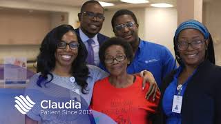 Meet Claudia | Patient Testimonial | JenCare Senior
