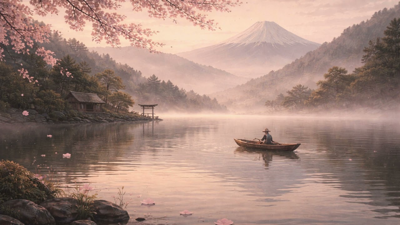 Yūgen – Depth Beyond Words | Ethereal Japanese Zen Music