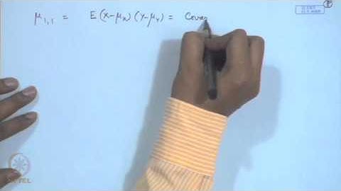 Mod-04 Lec-38 Joint Distributions and Sampling Distributions