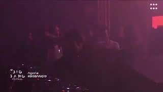 Agoria with ,,Voon - Pop Up'' at Big Bang Festival 19 out on Diynamic Music