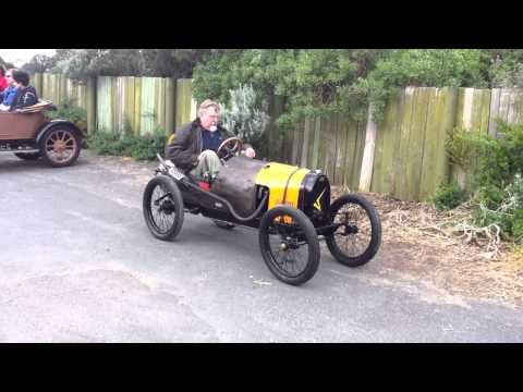 1913 Spacke Cycle Car | Doovi