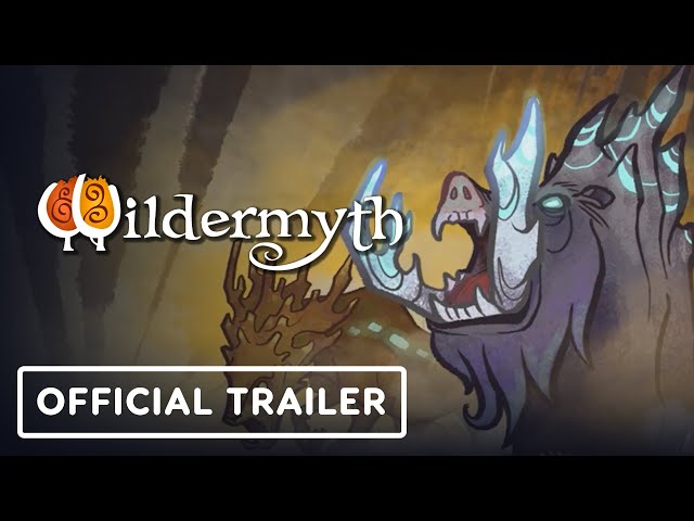 Wildermyth: Console Edition - Official Announcement Trailer