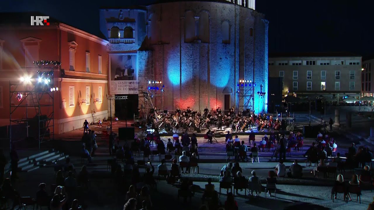 GRAND OPENING 60th Musical Evenings at St Donatus | Ivan Repušić | Croatian RTV Symphony Orchestra