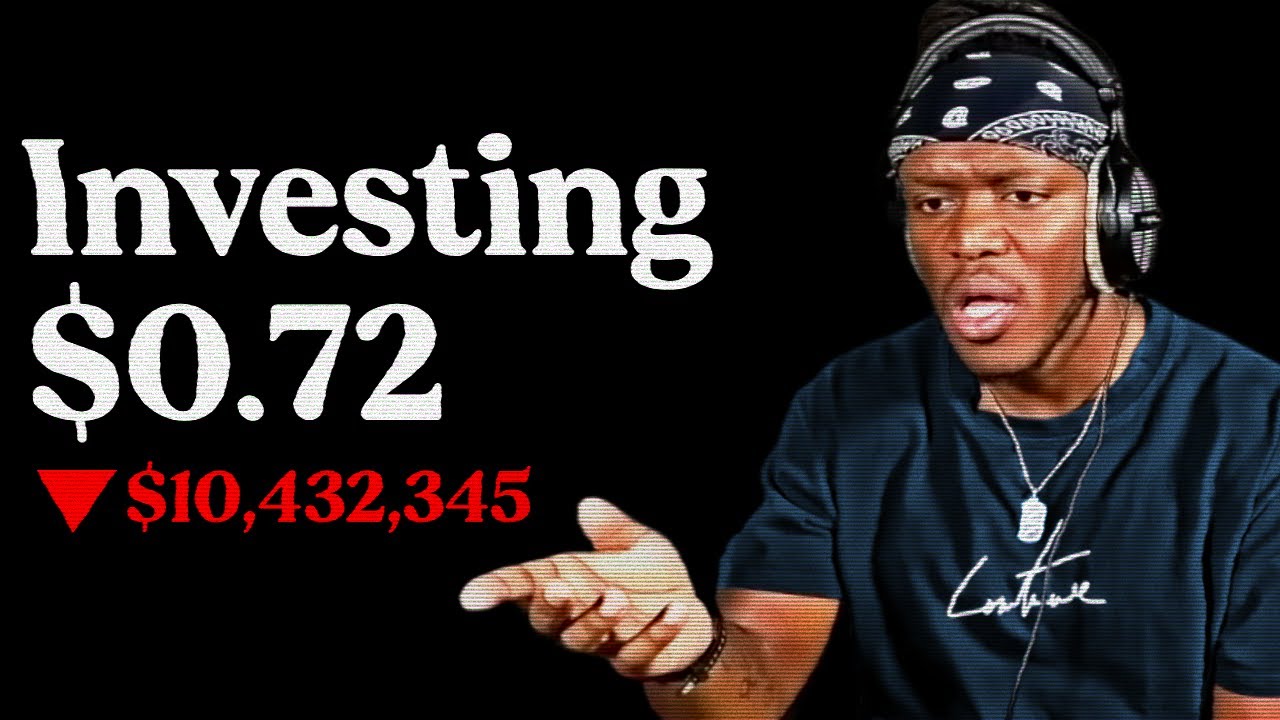 Пять лучших моментов, когда влиятельные лица торговали в прямом эфире (KSI, Адин Росс...)