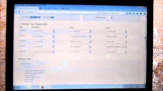 Disney Dining Plan Calculator