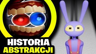 ALL CHARACTERS WHO *ABSTRACTED* in DIGITAL CIRCUS (who they are - explanation) | DIGIAL CIRCUS 1-9