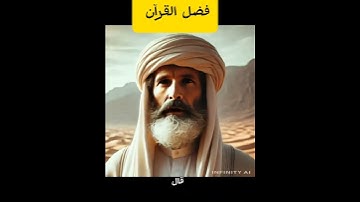 فضل القرآن الكريم جنه في الدنيا وفي الاخره اسمع ماذا قال الامام احمد بن حنبل عن القران#قران_كريم