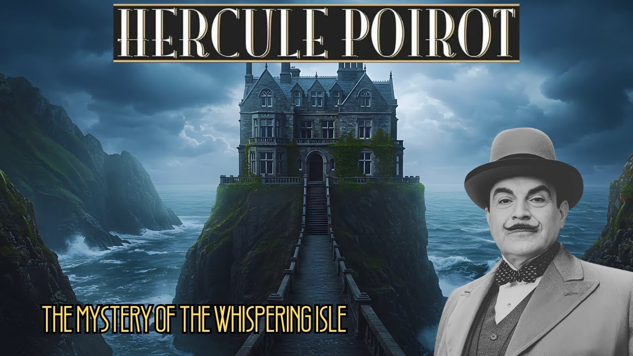 Hercule Poirot & The Mystery Of Whispering Isle | A Hercule Poirot Story