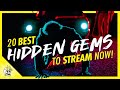 My ABSOLUTE FAVORITE Hidden Gem Movies to Stream Right Now on Netflix, HBO & More | Flick Connection