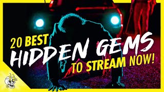 My ABSOLUTE FAVORITE Hidden Gem Movies to Stream Right Now on Netflix, HBO & More | Flick Connection