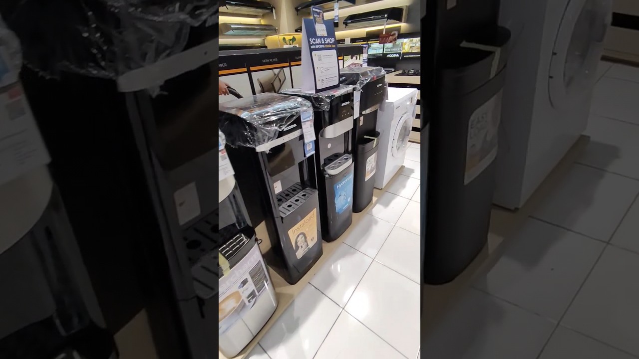 MODENA DISPENSER 🥳 