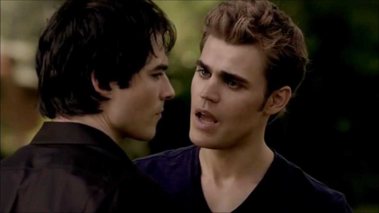 Damon Salvatore Not your average psychopath YouTube