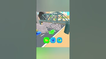 🔥 Shape - Shifting & Transform The Character 👀 Level - 4206 #shapeshifting #gameplay #shorts #viral