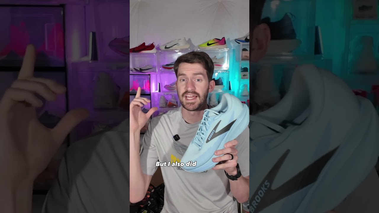 Brooks Ghost Amp First Impressions Review