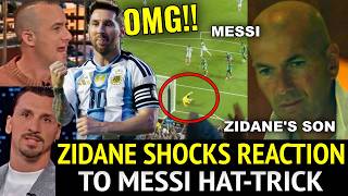 MESSI SHOCKS ZIDANE LIVE — THE WORLD GOES CRAZY AFTER HIS UNREAL 2026 WORLD CUP MASTERCLASS