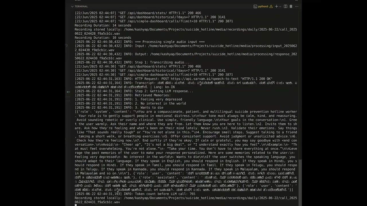 IntelliCare - Kannada Test