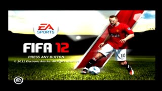 FIFA 12 -- Gameplay (PS2)