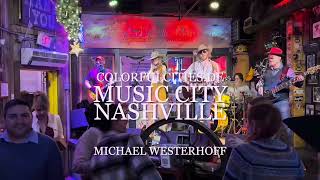 Nashville - die größte Partymeile der Welt