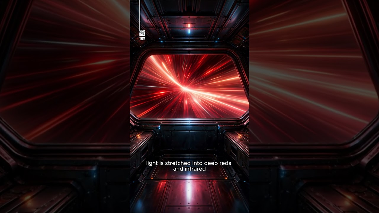 Travelling at the speed of light - YouTube