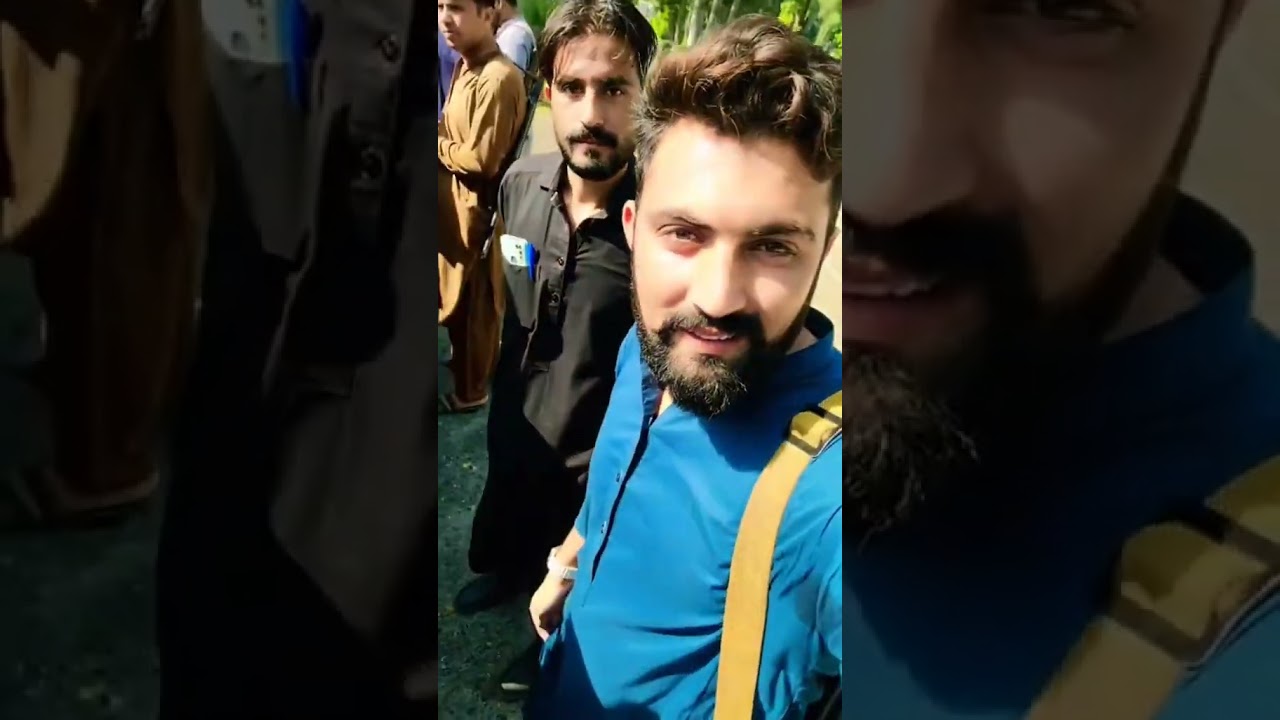 Going for Special Duty in Lakki Marwat..🤲