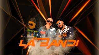 La Bandi - Kapla y Miky, Ryan Castro (Erith V Remix)