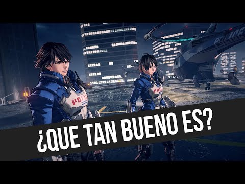 ASTRAL CHAIN | ¿Que clase de Nier Cyberpunk es este? | EN VIVO - ASTRAL CHAIN | ¿Que clase de Nier Cyberpunk es este? | EN VIVO