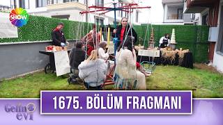 Gelin Evi 1675. Bölüm Fragmanı - Ön İzleme Detayları