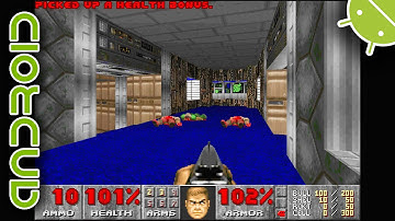 Doom | NVIDIA SHIELD Android TV (2015) [1080p] | Android Game