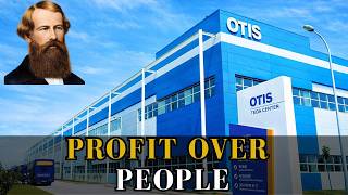 The Dark Story of Otis Elevator Company: The Giant That Built Modern Skylines