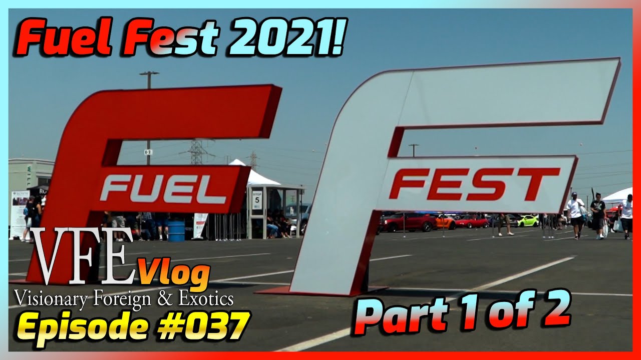 FUEL FEST AT IRWINDALE SPEEDWAY 2021 PT. 1 YouTube