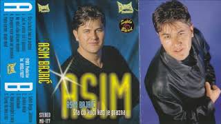 Asim Bajric - Kad pogledas u sina - (Audio 1997)