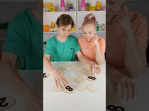 Найди пару #настольныеигры #настолки #играем #boardgames #challenge