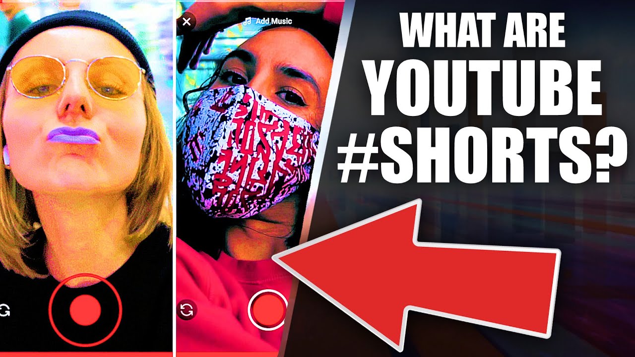 What Are YouTube #Shorts? - YouTube