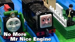 トーマス プラレール ガチャガチャ ヒロといたずらかしゃたち Tomy Plarail Thomas No More Mr Nice Engine