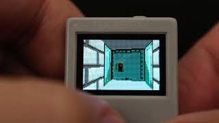 Wolfenstein 3D Clone (Beta Test) - PocketStar gameplay