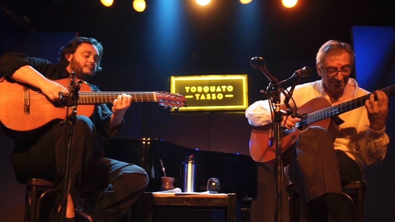 Yamandu Costa e Juan Falú - El cauce y el água