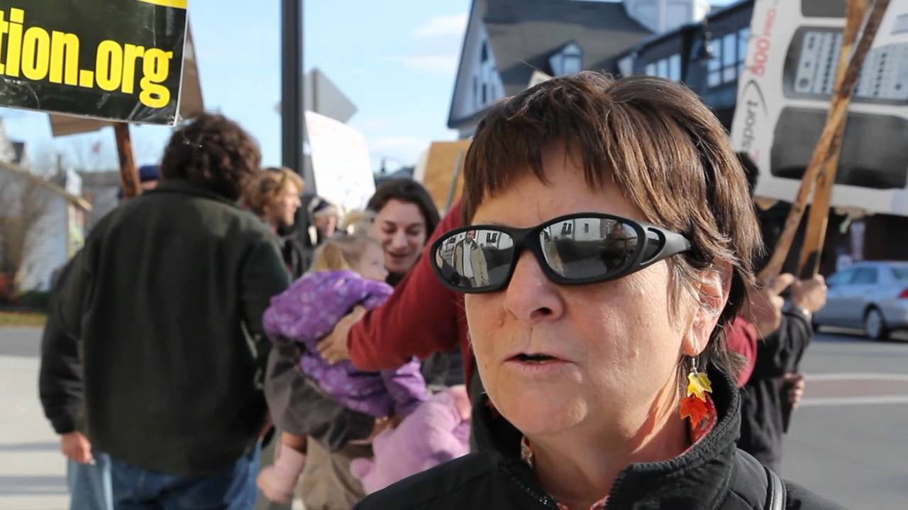 Occupy Littleton, NH. Population 6000 YouTube