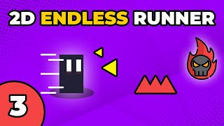 Obstacle Spawner - Build a 2D Endless Runner in Unity - 2D Tutorial Series #3