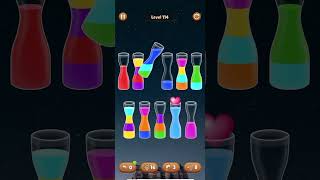 Water color level 114 #letsplay #colors #games #fun #play #gameforfun #colorwatergame