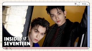 [INSIDE SEVENTEEN] JOSHUA & VERNON Vogue Korea Photo Shoot BEHIND