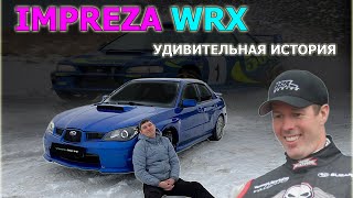 IMPREZA WRX G11/GD . Сбылась моя мечта - &quot;лиса импреза&quot; не обманула! СУБАРУ ИМПРЕЗА WRX и эмоции!