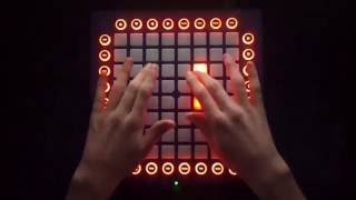 Vicetone - Nevada - Mat Launchpad Collab - Launchpad PRO Cover   Project File
