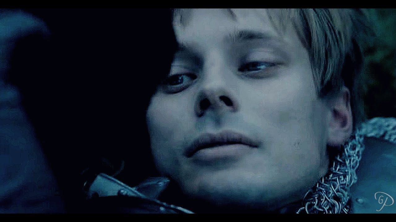 the King and his Sorcerer | I cried for you [5x13]