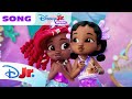 "New Friend" Song From Ariel: Songs from the Crystal Cavern! 🎶 | The Little Mermaid | @disneyjr