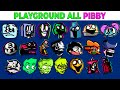 FNF Character Test | Gameplay VS My Playground | ALL Pibby Test #4