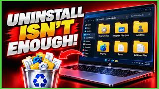 The Right Way to Uninstall Windows 11 Apps (And Remove All Junk)