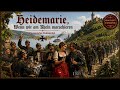 Heidemarie, wenn wir am Rhein marschieren – Karl Berbuer / A. Ruland | Lustiges Marschlied