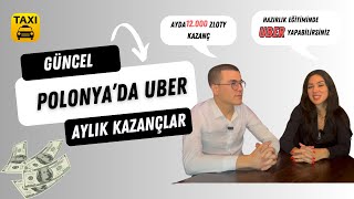 Polonya’da Uber-Bolt Yaparak Geçinmek | Uber-Bolt Hakkında Tüm Merak Edilenler