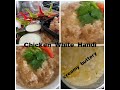 Chicken white handi   easy  creamy buttery recipe  marias kitchen routine