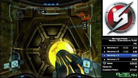 Metroid Prime - What are doors?